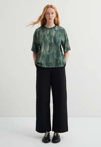 Kowtow: Brushstroke Tee - Brushstroke