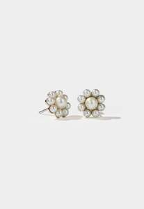 Earrings: Emile Studs