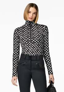 Cuori Ski Pully - Cuori Black