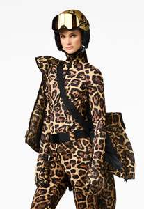 Arriving Soon: Leona Ski Pully - Jaguar