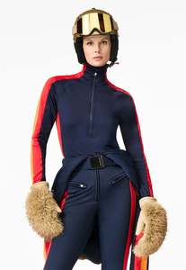 Arriving Soon: Fuoco Ski Pully - French Blue