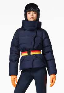 Bufera Ski Jacket - French Blue
