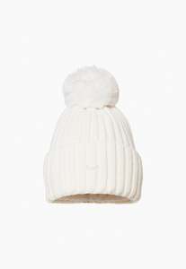 Arriving Soon: Una Beanie - Cream