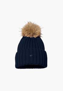 Una Beanie - French Blue