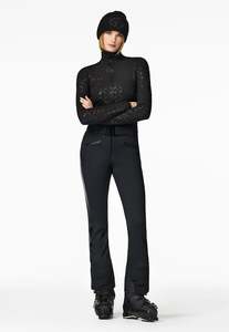 Icon Ski Pully - Black