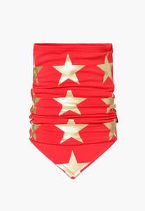 Giulietta Neckwarmer - Flame