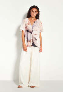 Sale Under 200: Dina Top - Bouquet