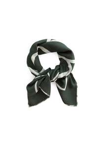 Good Co: Heritage Neckerchief - Forest