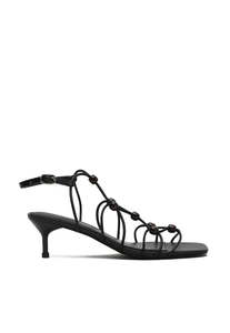 Sale Under 200: Lola Heel - Black