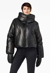 Goldbergh: Nero Ski Jacket - Black