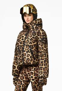 Pantera Ski Jacket - Jaguar