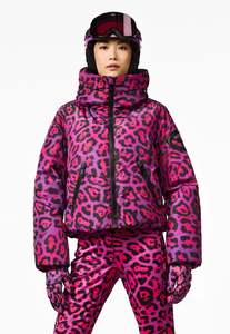 Goldbergh: Pantera Ski Jacket - Jaguar Carnivale