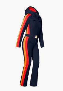 Suvi Ski Suit - French Blue