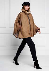Chiltern Cape - Tawny