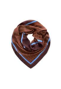 The Divan Cashmere Modal Scarf