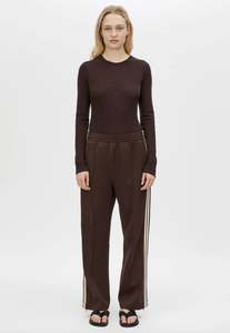 Locus Scuba Pant - Espresso