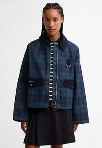 Jackets Blazers: Baiton Casual Jacket - Weathered Marine