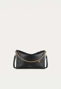 Siamese Bag - Black/Brass