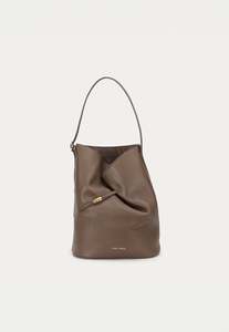 Clippity Tote - Cocoa