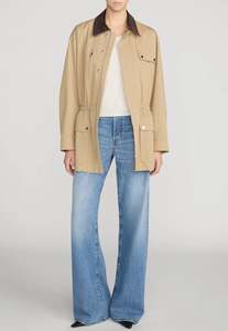 Frame: The Off Duty Loose - Flutter