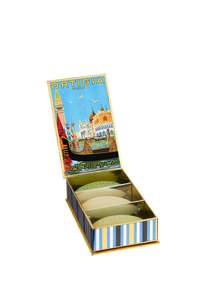 Homewares 1: City Box Venezia Soap 40gx3
