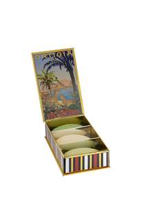 City Box Palermo Soap 40gx3