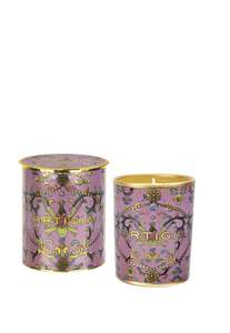 Aragona Decorated Candle Small