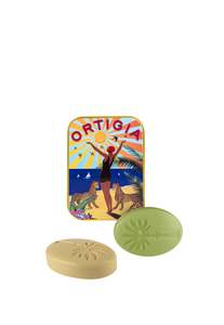 Homewares 1: City Tin Ortigia Soap 25gx2