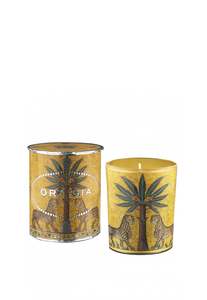 Zagara Candle Decorated Small