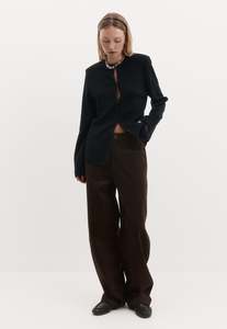 Dean Trouser - Hickory