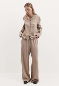 Irving Trouser - Sand