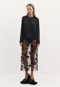 Saul Top - Black
