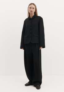 Cindy Jacket - Black