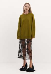 Harris Tapper: Kiki Knit - Asparagus