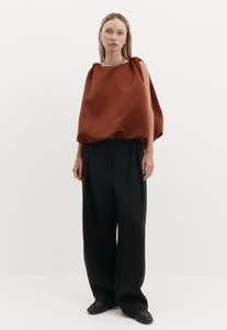Knot Top - Rust
