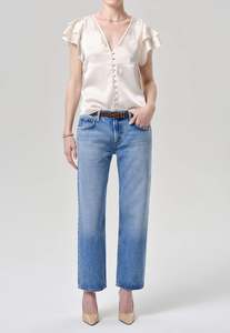Citizens Of Humanity: Faye Vintage Straight - Lolita