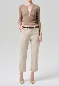 Citizens Of Humanity: Winslow Utility - Sandalwood