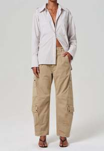 Citizens Of Humanity: Flight Pant - Catalina