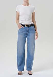 Citizens Of Humanity: Miro Full Length Deck Pant - Cupid
