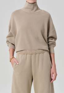Citizens Of Humanity: Jemma Turtleneck - Catalina