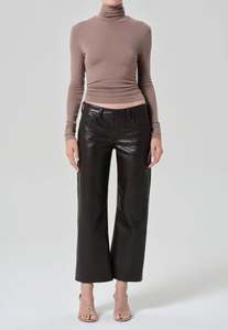 Citizens Of Humanity: Faye Vintage Straight - Chocolate