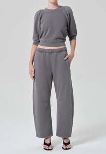 Citizens Of Humanity: Miro Sweatpant - Dark Grey