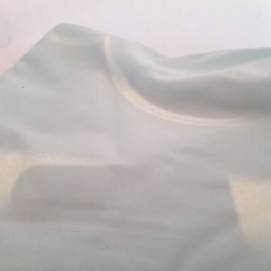 Aquas: Azure Sheer Stretch Mesh