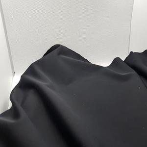 Black/Grey/Flesh: Black Matte Spandex