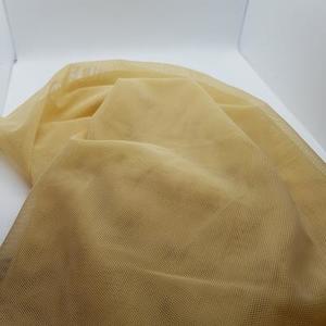 Black/Grey/Flesh: Flesh – Light Sheer Stretch Mesh