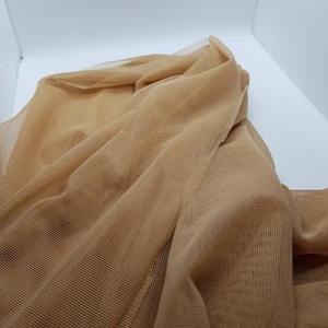 Black/Grey/Flesh: Flesh – Medium Sheer Stretch mesh