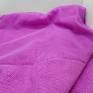 Plain colours: Orchid Sheer Stretch Mesh