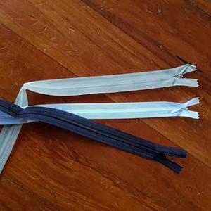 Flesh Invisible Zip – 45cm