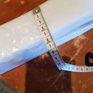 Horsehair braid: Horsehair Braid 50mm