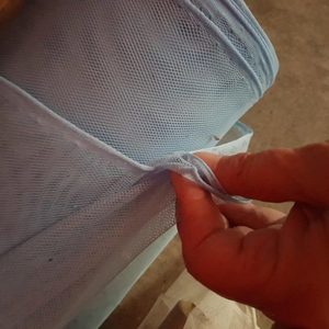 Non stretch Fabrics: Polyester Nets